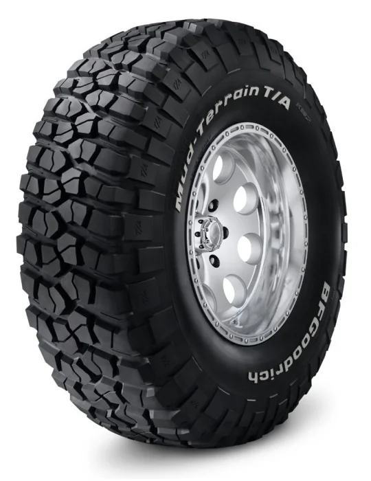 Pneumatiky BFGOODRICH MUD TERRAIN T/A KM3 265/70 R17 121Q